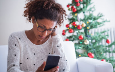 HOW TO BREATHE YOUR WAY THROUGH THE HOLIDAYS